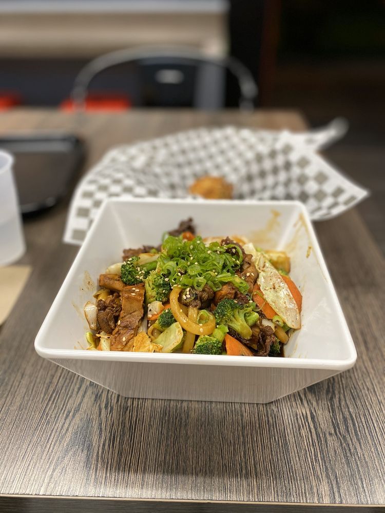 Kookoo Grill - The Original Fusion Teriyaki Joint 202 W Lincoln Ave, Anaheim