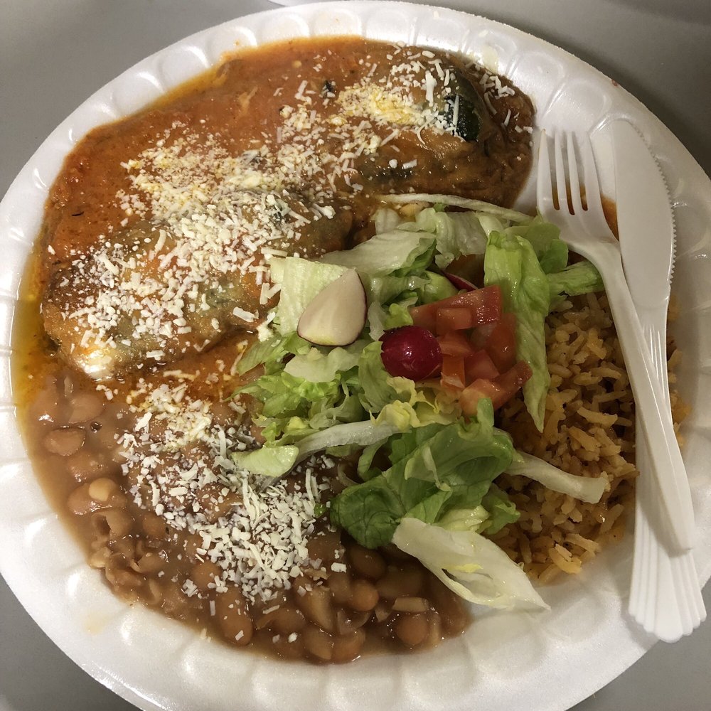 M Rico Antojitos Mexicanos Restaurant 843 S Harbor Blvd, Anaheim