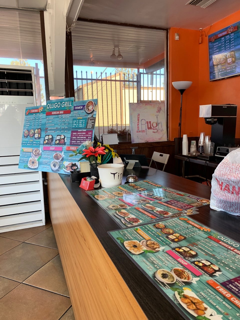 Olligo Grill 3240 Lincoln Ave, Anaheim
