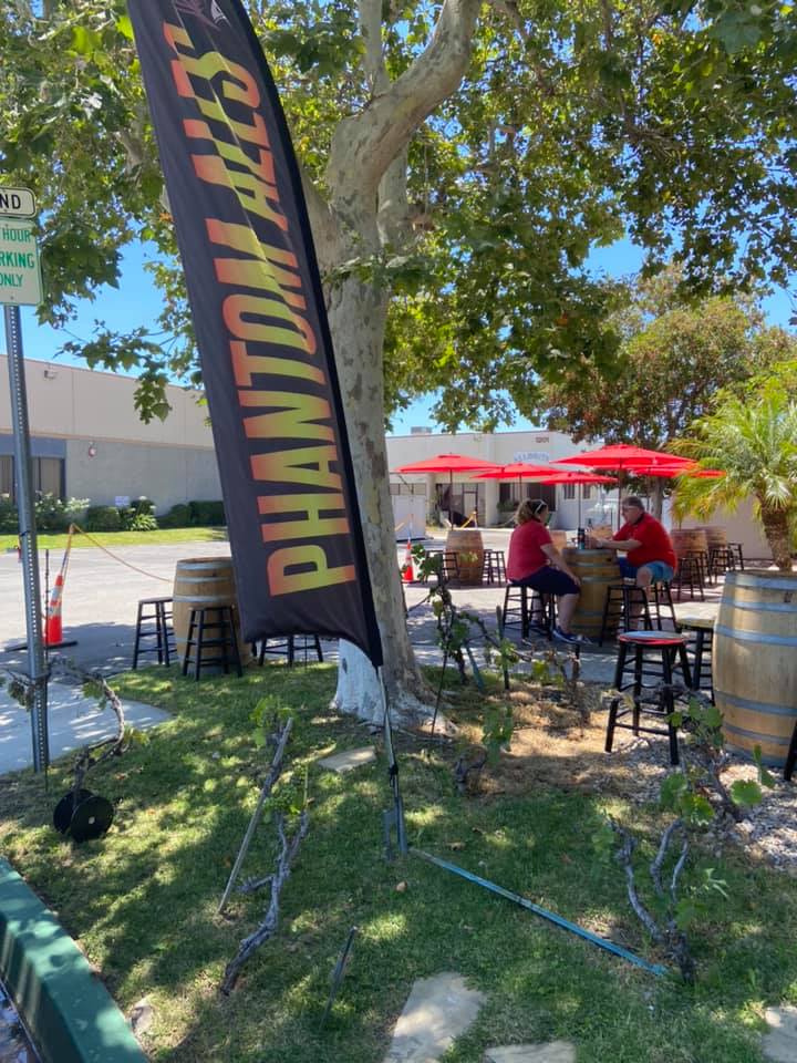 Phantom Ales 1211 N Las Brisas St, Anaheim