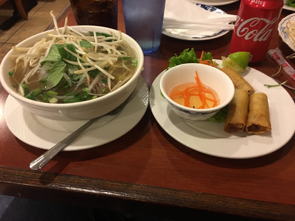 Pho 2012 Bistro 5636 E La Palma Ave, Anaheim