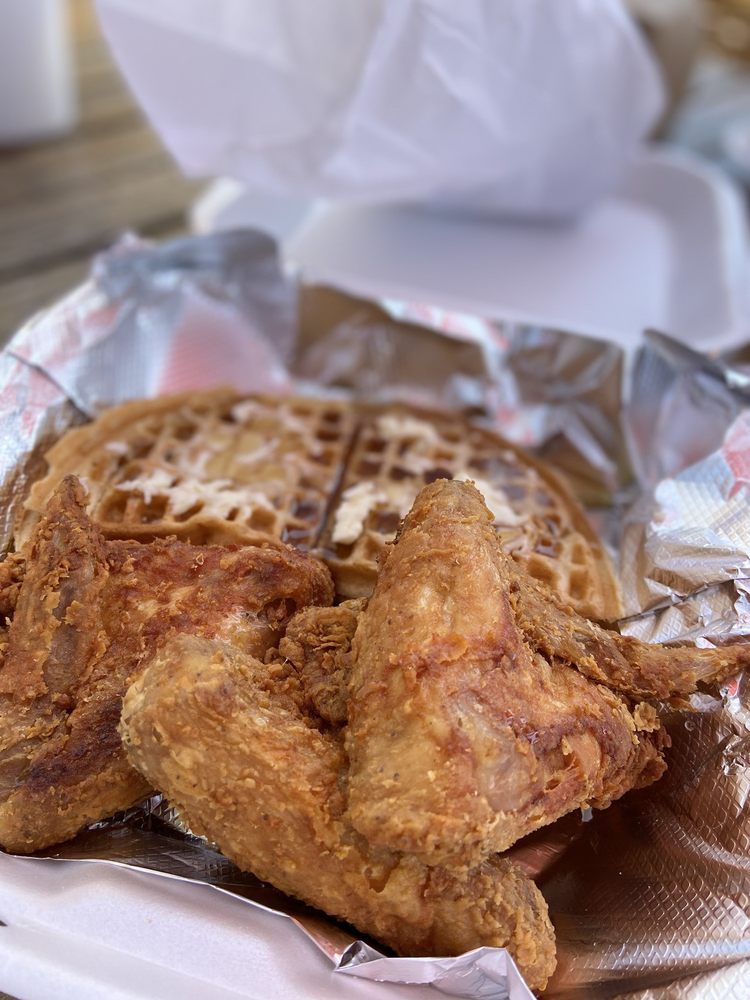 Roscoe's House of Chicken and Waffles 2110 S Harbor Blvd, Anaheim