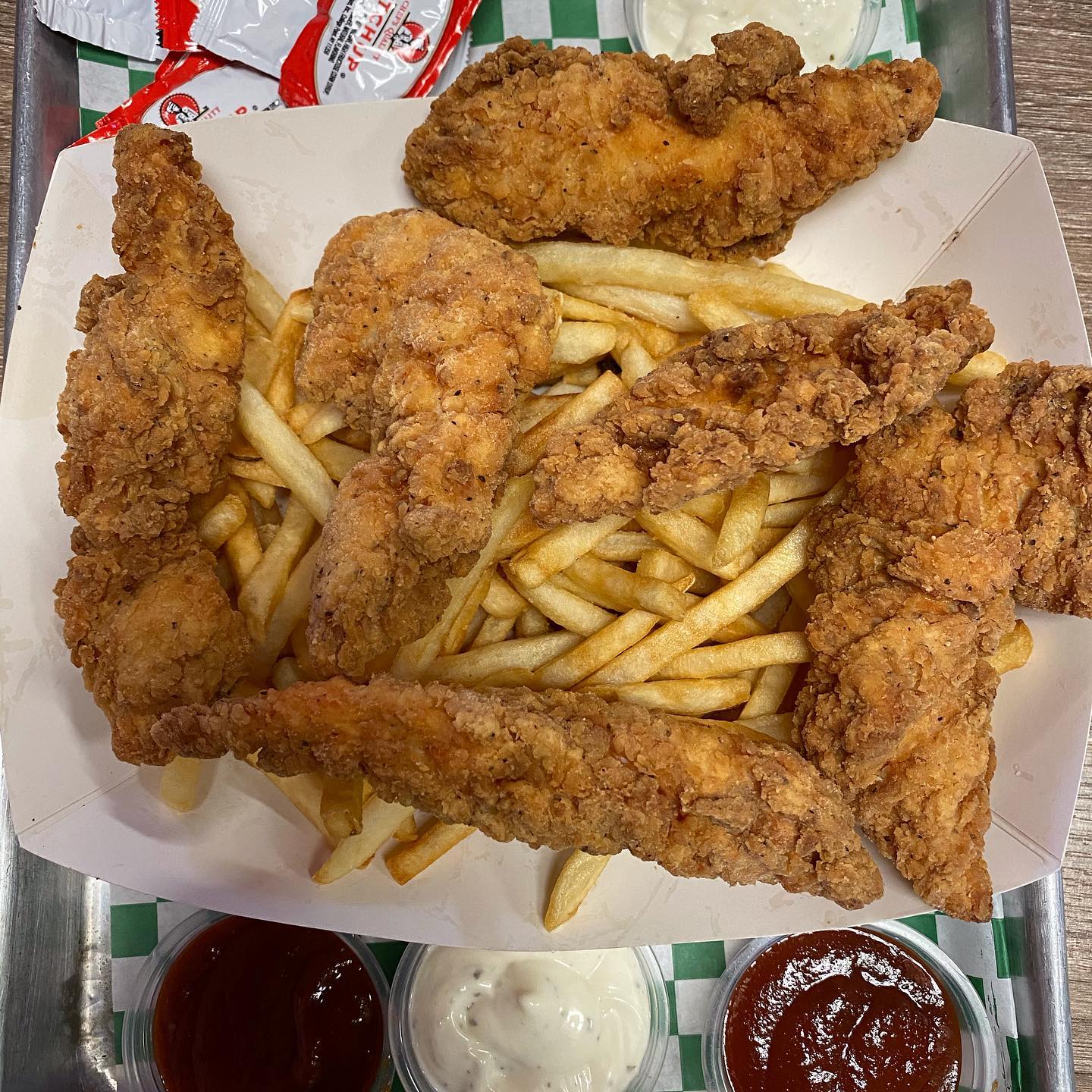 The Fresh Bites 895 S East St, Anaheim