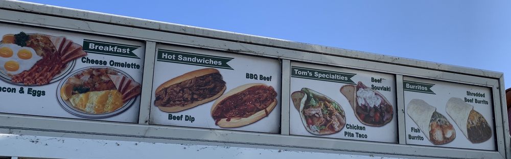 Tom's Place 4477 La Palma Ave, Anaheim