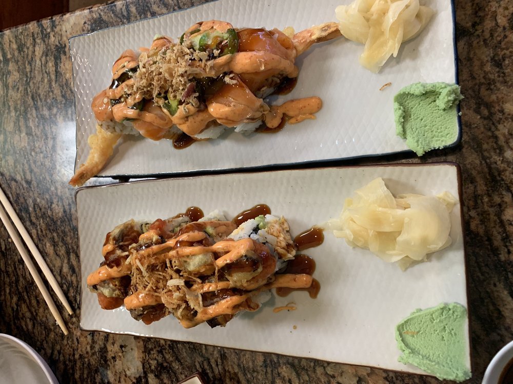 Toyo Sushi & Roll 676 S State College Blvd #103, Anaheim