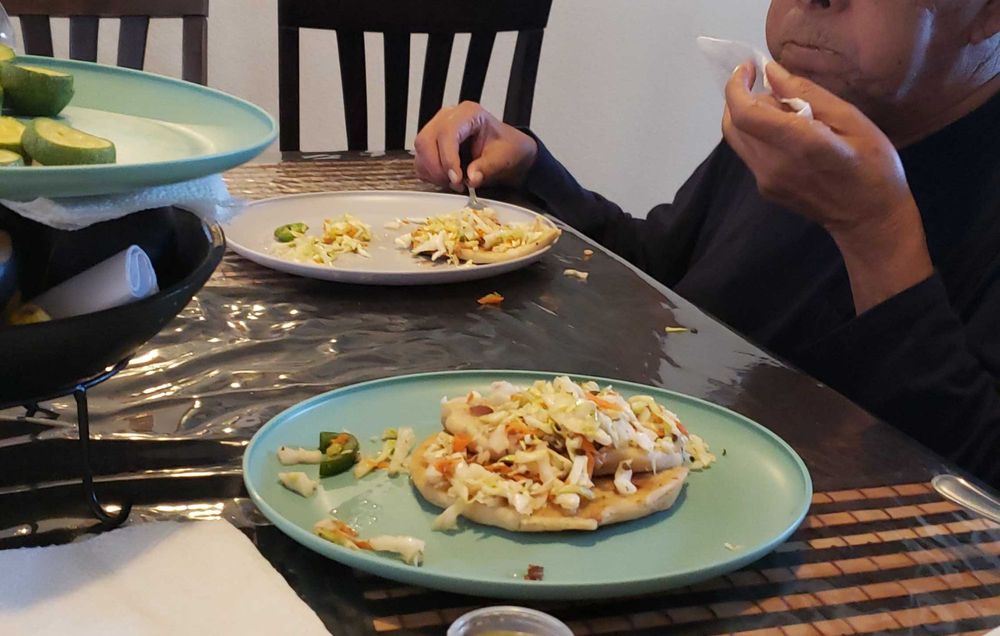 Taco's Y Pupusa's 214 E Katella Ave, Anaheim