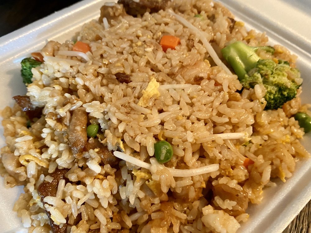 China Tasty & BBQ 5624 E La Palma Ave, Anaheim