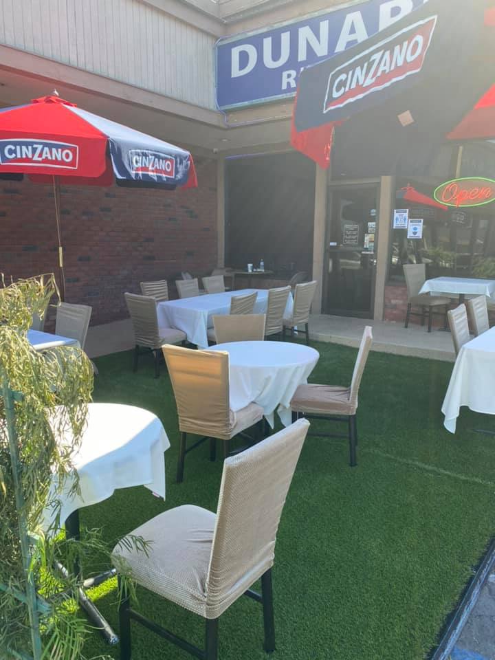Dunarea Restaurant 821 N Euclid St, Anaheim