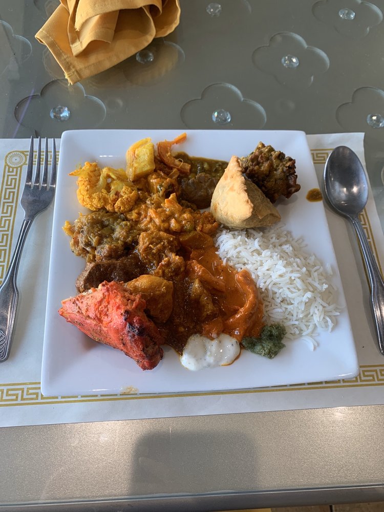 Gandhi Palace Restaurant 1188 W Katella Ave, Anaheim
