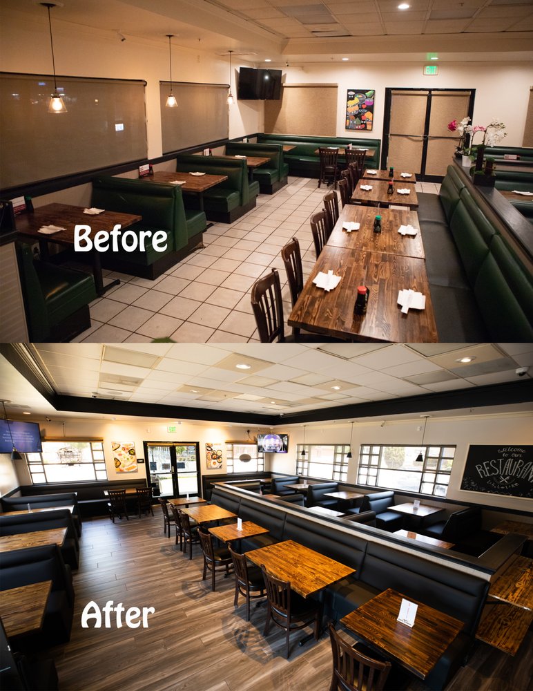 Kaiba Japanese Ramen, Sushi & Grill 820 N Euclid St, Anaheim