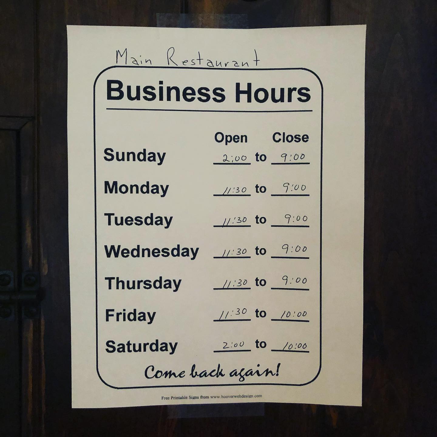 Photo credit: facebook