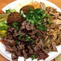 Sahara Falafel 590 S Brookhurst St, Anaheim
