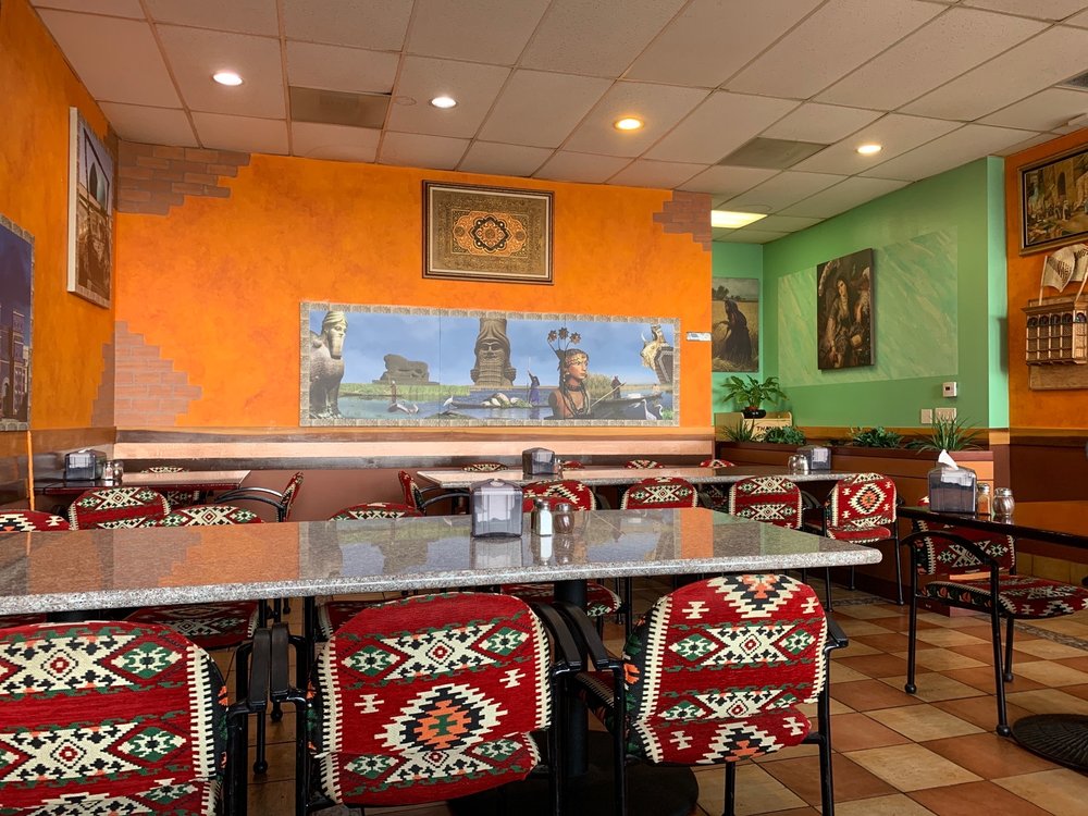 Al Tannour 2947 W Ball Rd, Anaheim
