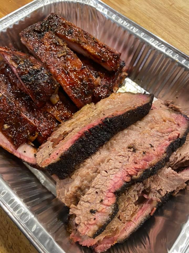 Jav's Bar-B-Q 500 S Anaheim Blvd #D, Anaheim