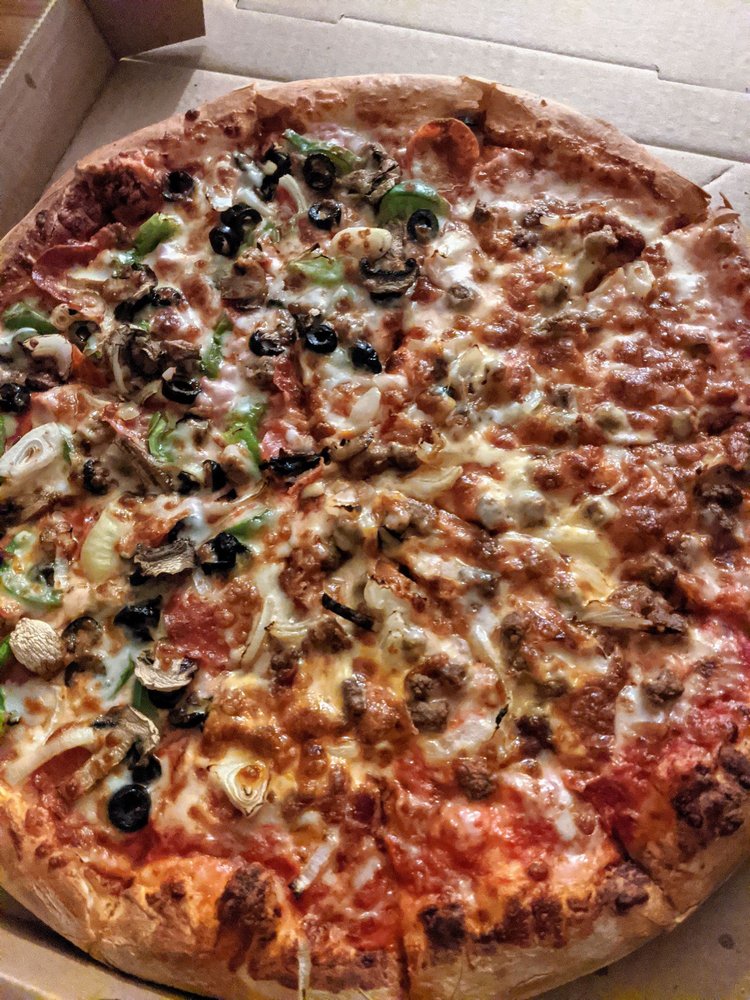 Red Tomato Pizza 2794 W Ball Rd, Anaheim