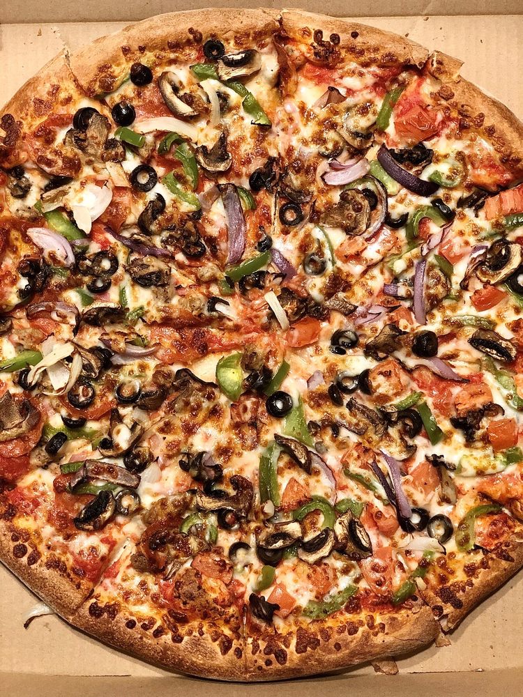 Red Tomato Pizza 2794 W Ball Rd, Anaheim