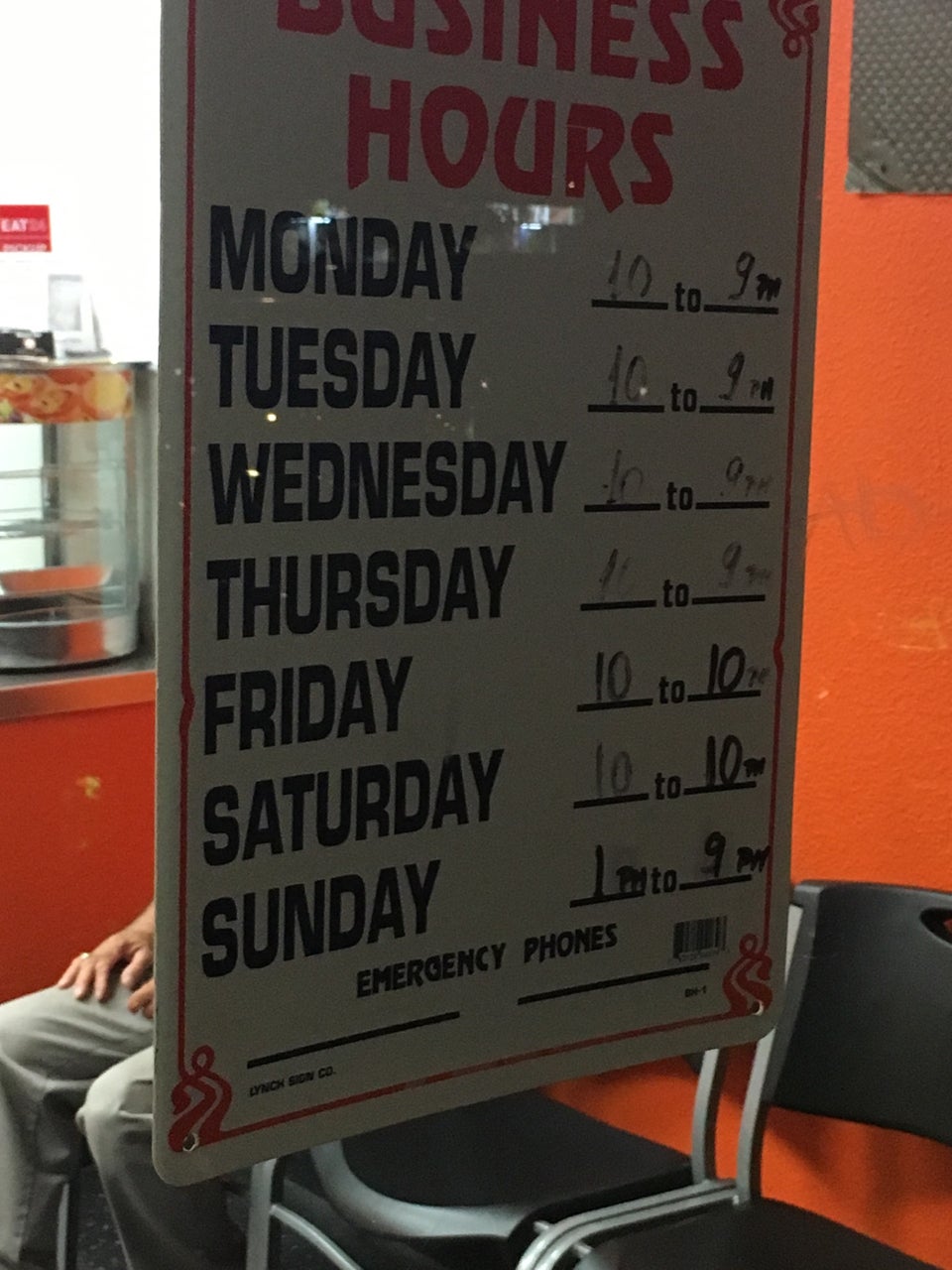 Photo credit: foursquare