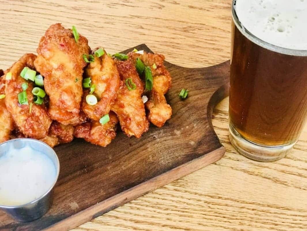 Craftsman Pizza:Bar:Grill 5645 E La Palma Ave #170, Anaheim
