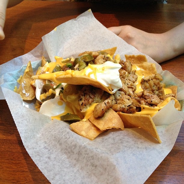 Photo credit: foursquare
