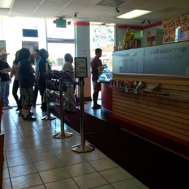 Photo credit: foursquare