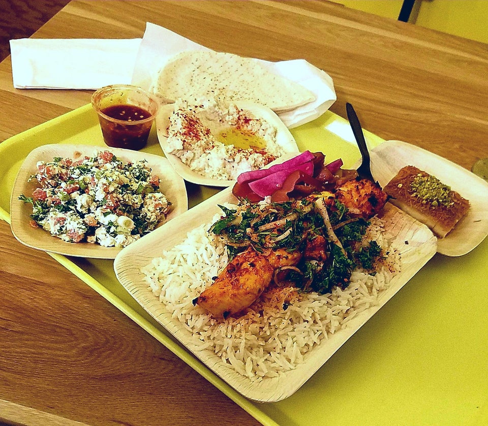 Photo credit: foursquare