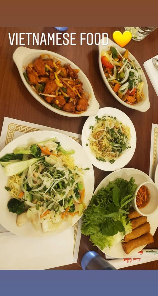 Thuyền Viên Vegetarian Restaurant 1740 S Euclid St, Anaheim