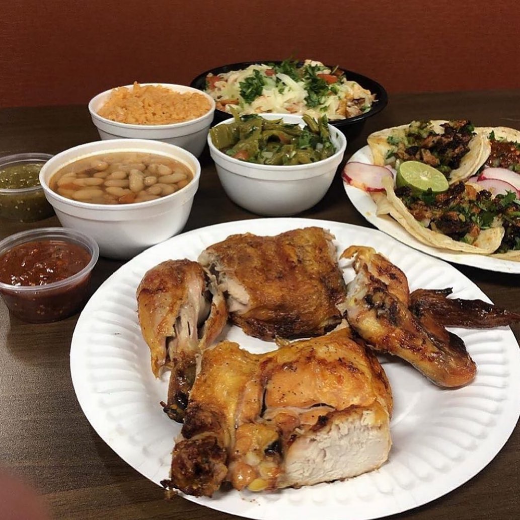 El Pollo Fino 723 N Anaheim Blvd, Anaheim