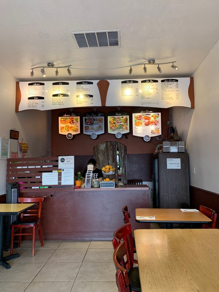 Mine Eathai 10444 Knott Ave, Anaheim