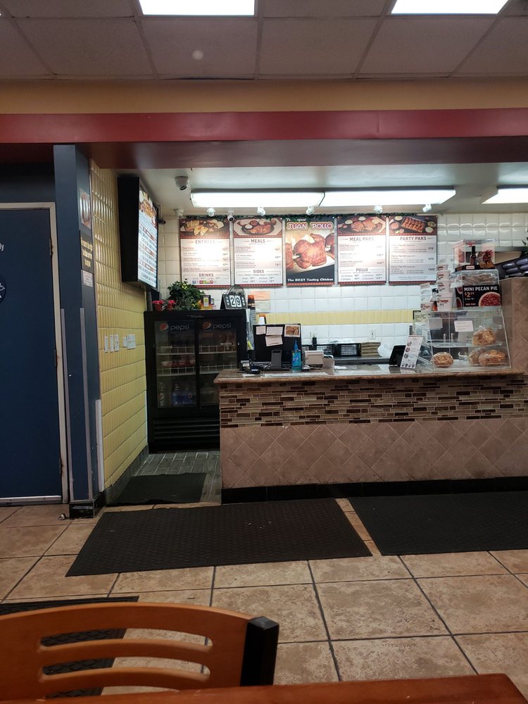 Juan Pollo 3138 W Lincoln Ave, Anaheim