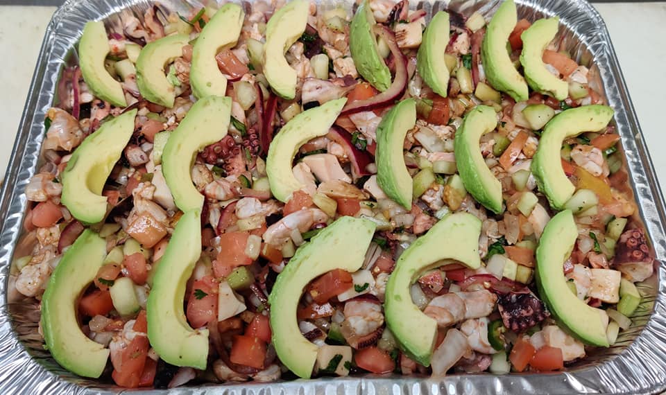 Mariscos El Governador 1513 E La Palma Ave, Anaheim