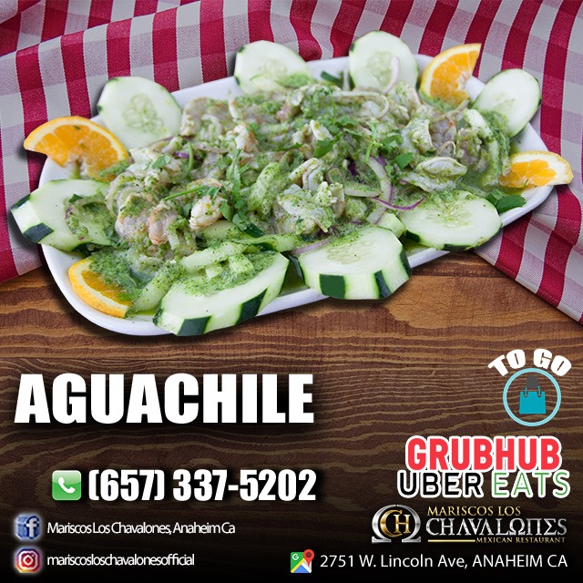 Mariscos Los Chavalones Mexican Restaurant 2751 W Lincoln Ave #6332, Anaheim