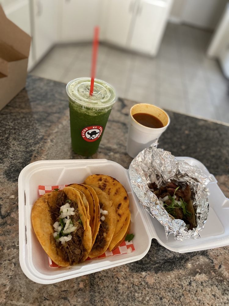 Tacos EL Patron 516 N State College Blvd, Anaheim