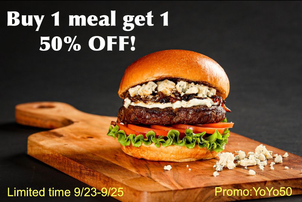 YoYo Burgers and Chicken 510 N Brookhurst St #103, Anaheim