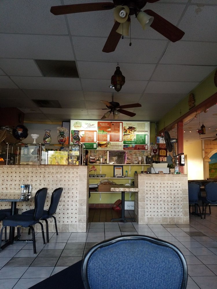 Al Wadee Restaurant and bakery 311 S Brookhurst St, Anaheim