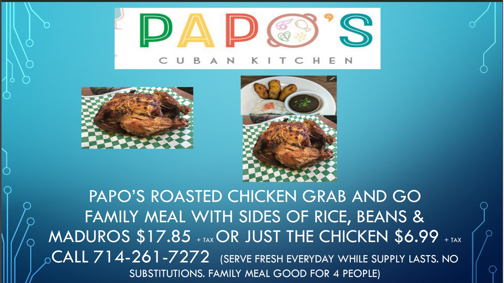 Photo credit: Facebook