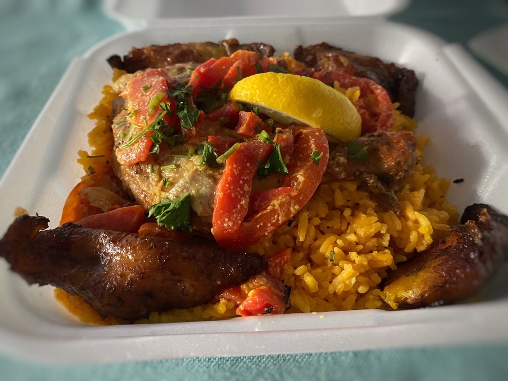 PAPOS Cuban Kitchen 2422 E Katella Ave, Anaheim