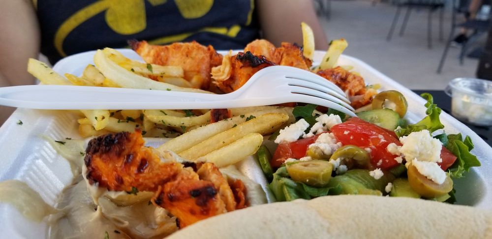 Hummus Bean - Anaheim Hills 5745 E Santa Ana Canyon Rd, Anaheim
