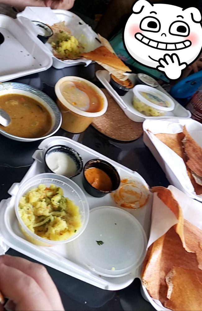 Saivam Cafe 2955 W Ball Rd, Anaheim