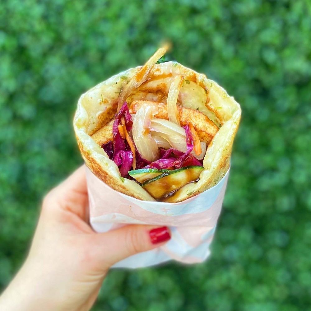 Asian Street Eats by Chef Hung 1515 S Disneyland Dr, Anaheim
