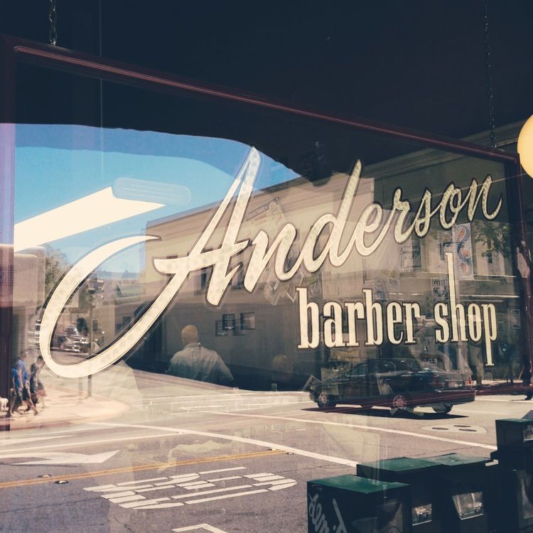 Anderson Family Barber Shop