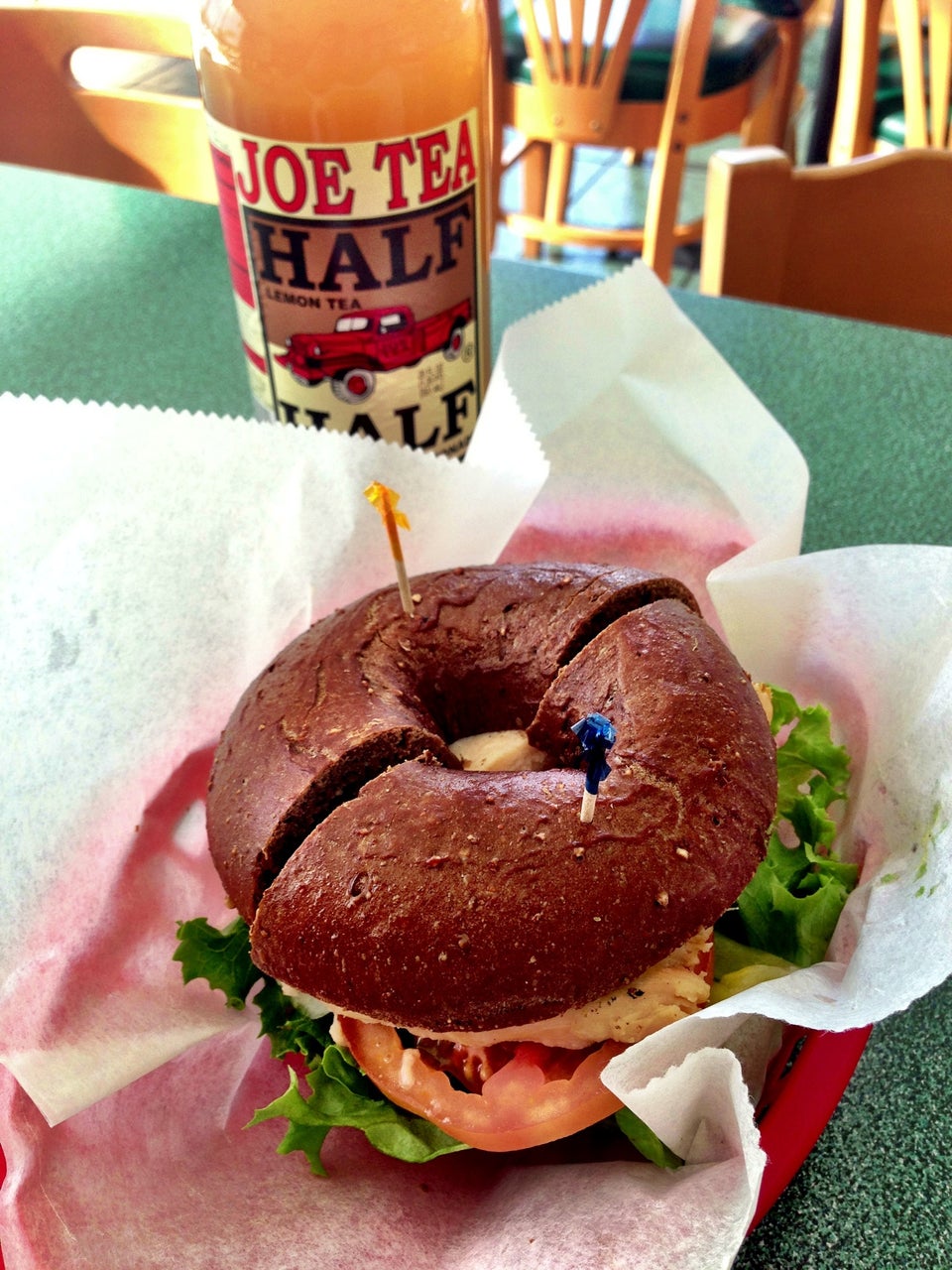 Photo credit: foursquare