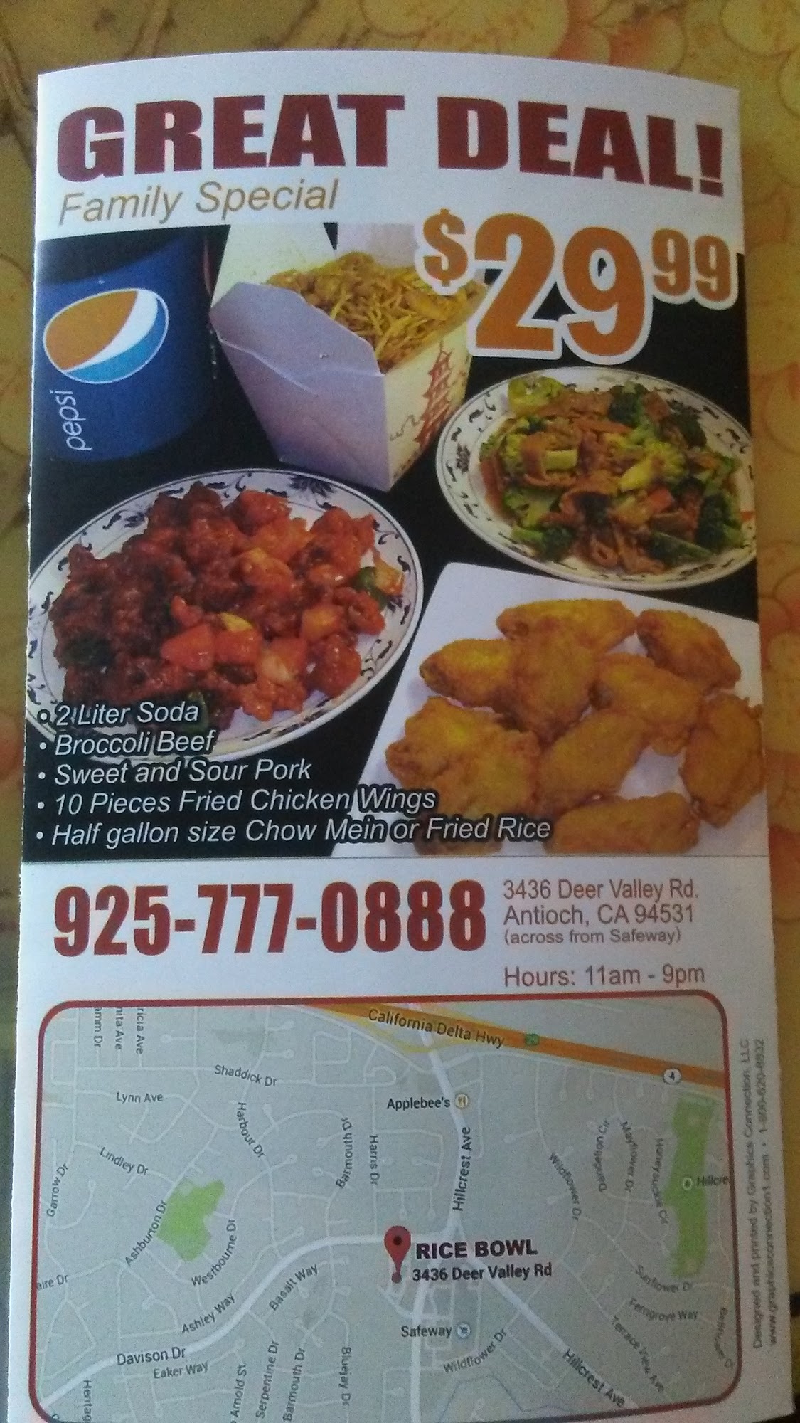 Photo credit: Google