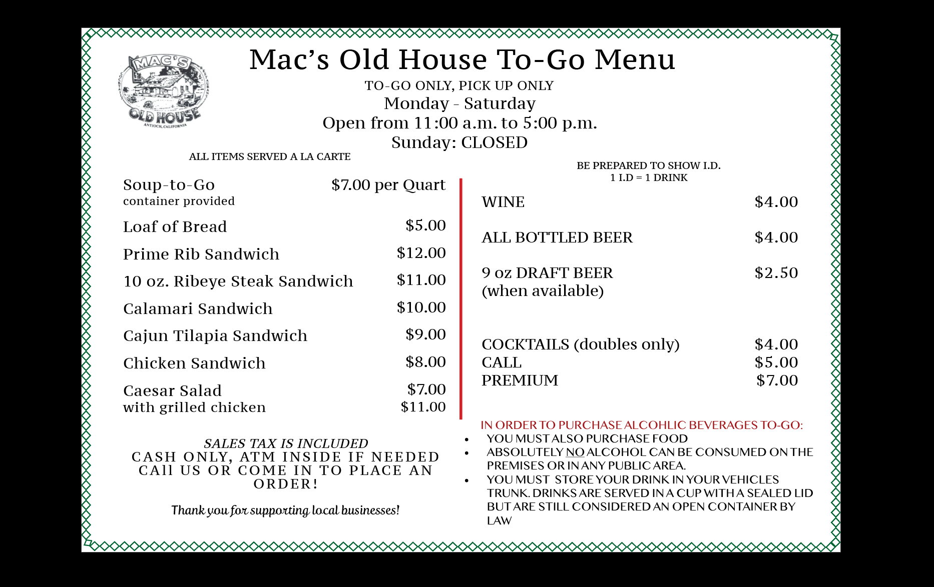 Photo credit: Facebook