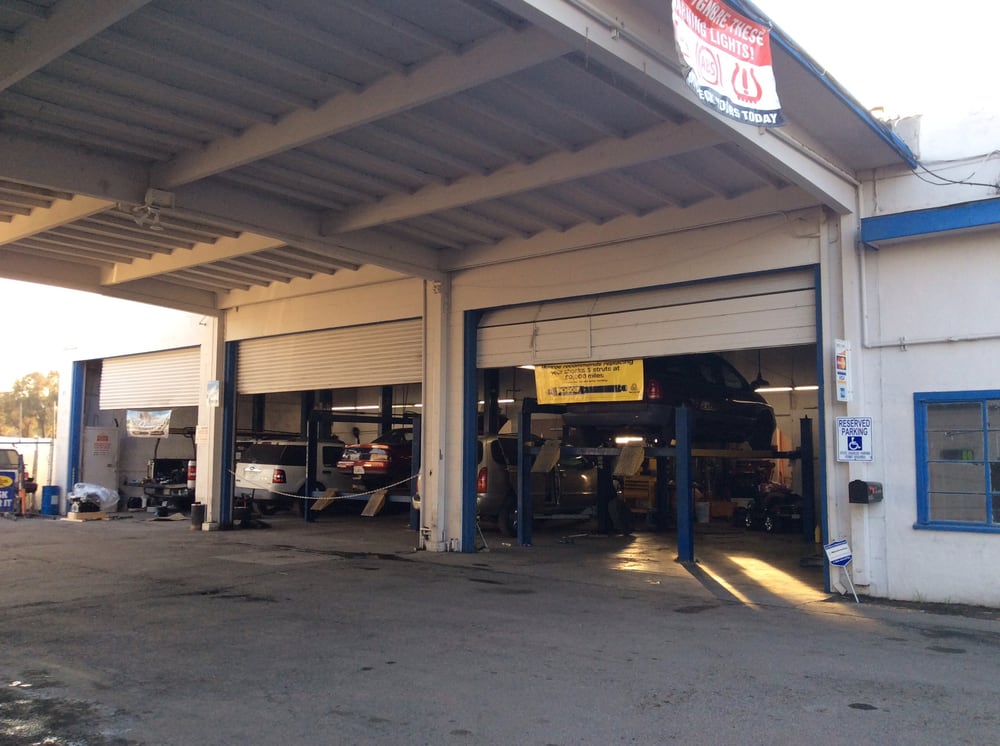 J & S Auto Repair