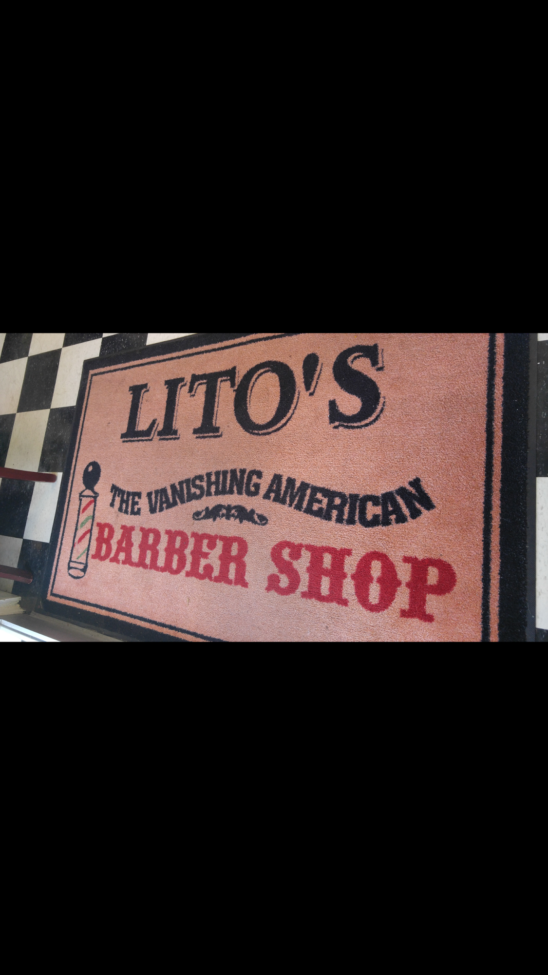 Lito's Barber Shop