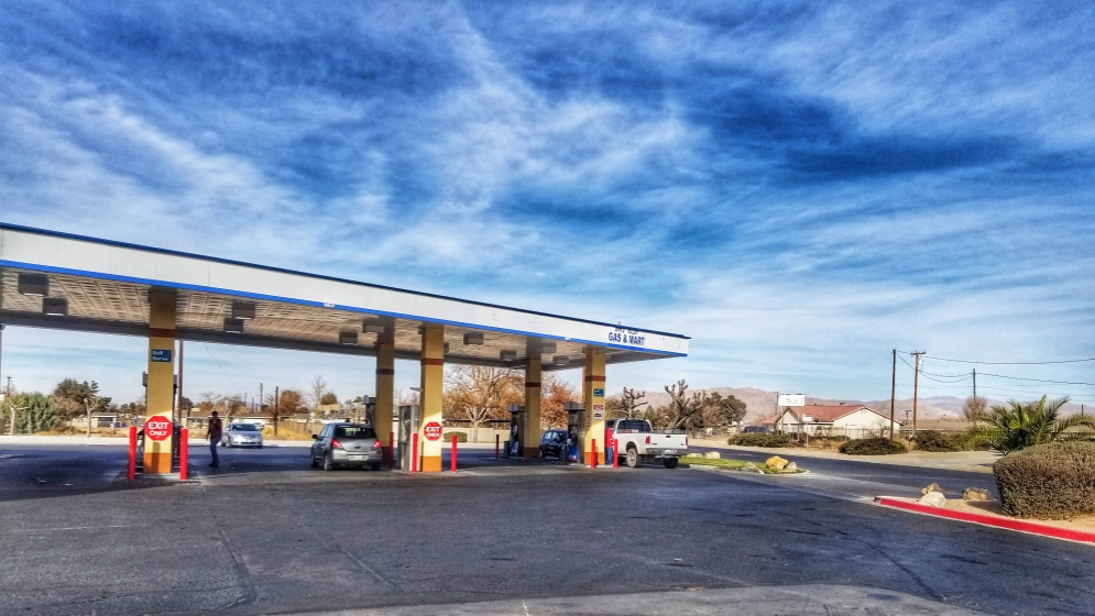 Apple Valley Gasoline & Mart