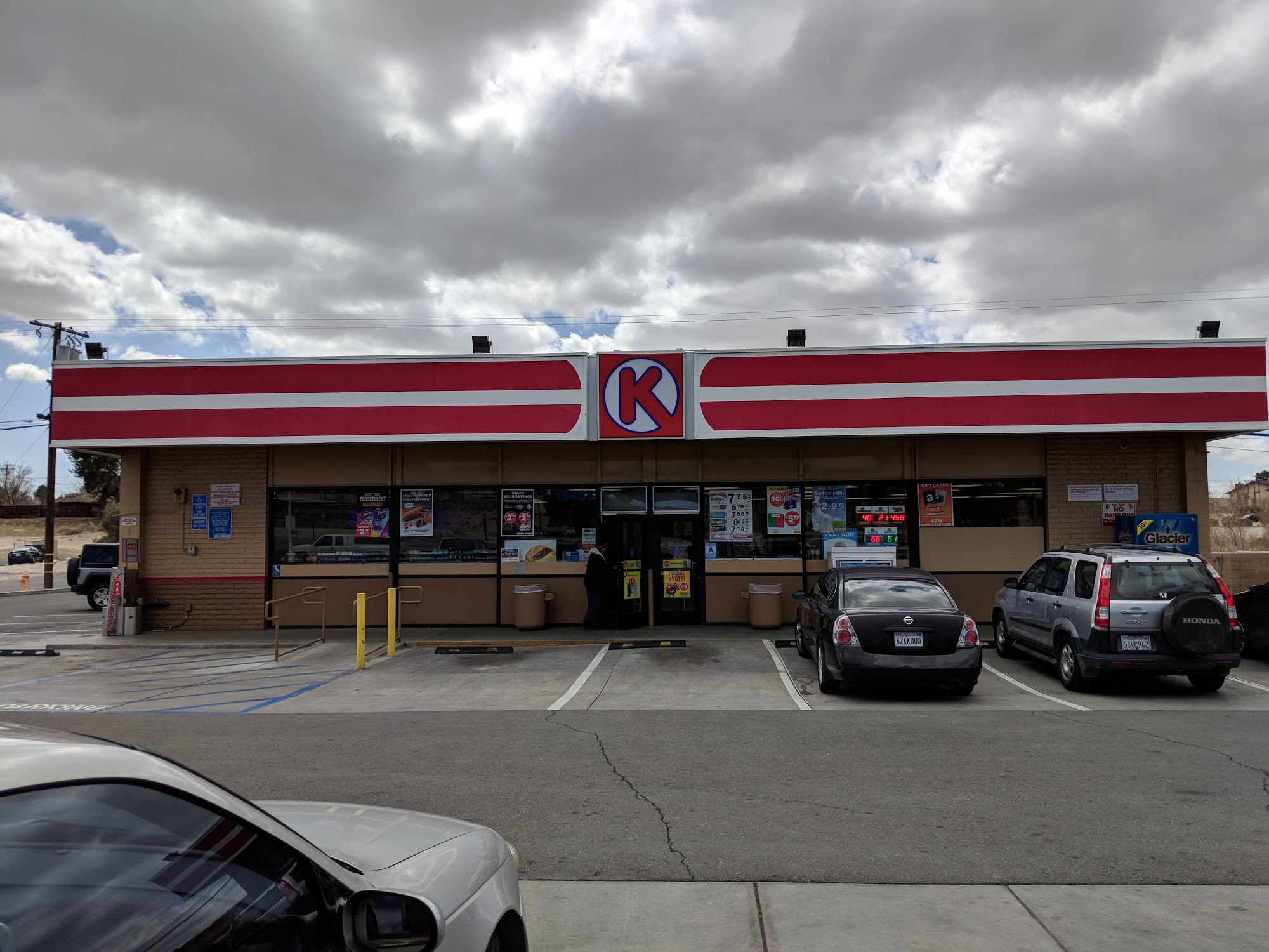 Circle K