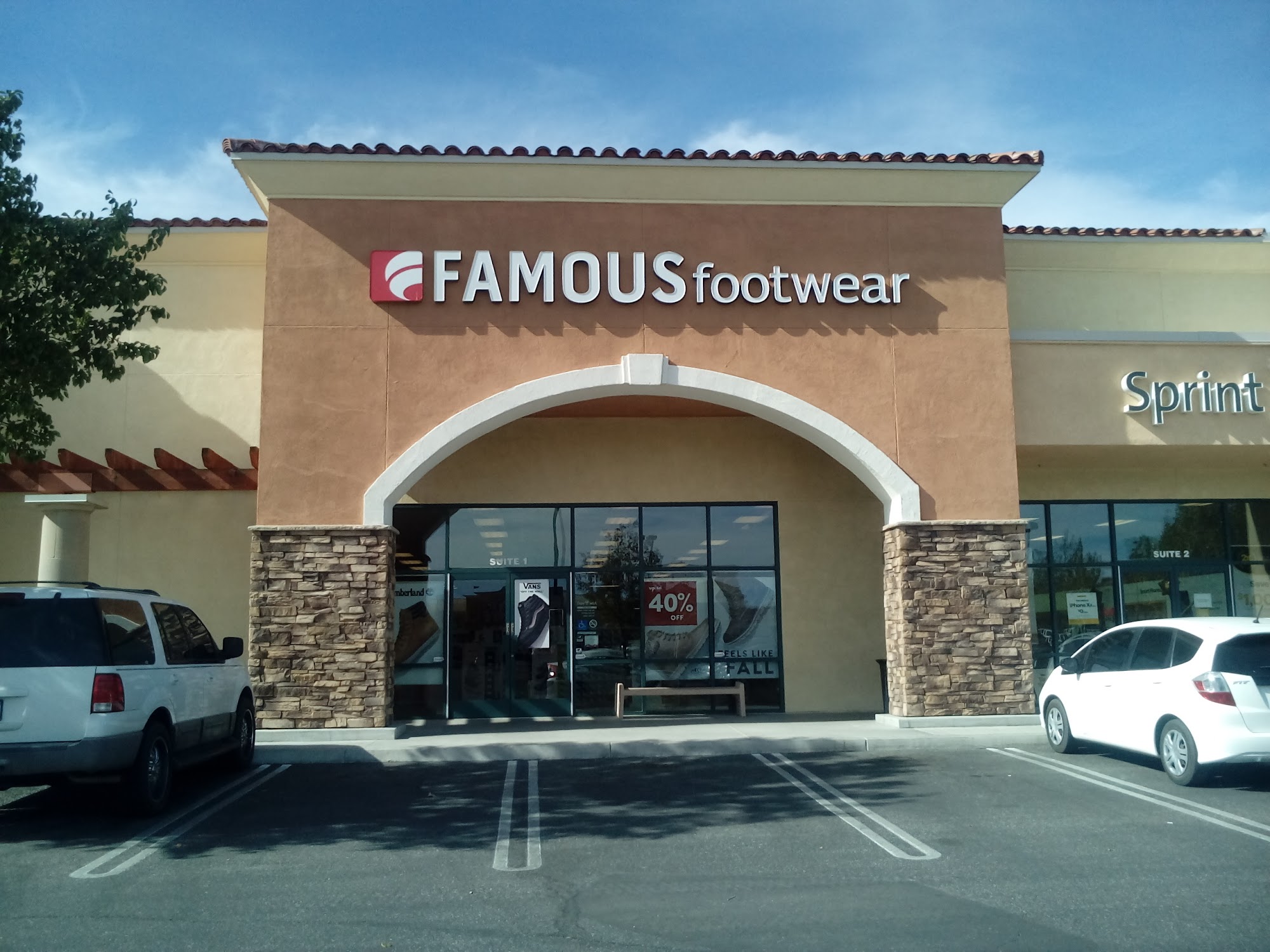 Famous Footwear