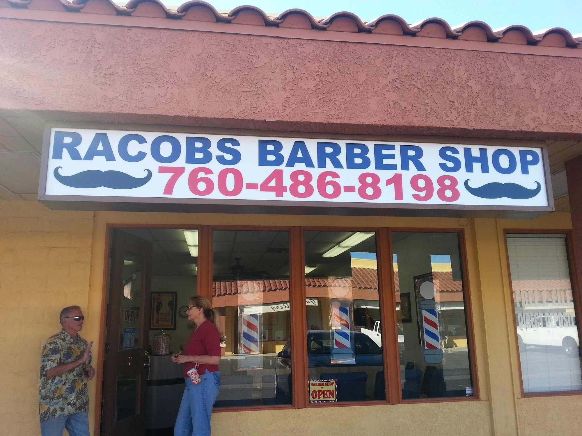 Racobs Barber Shop