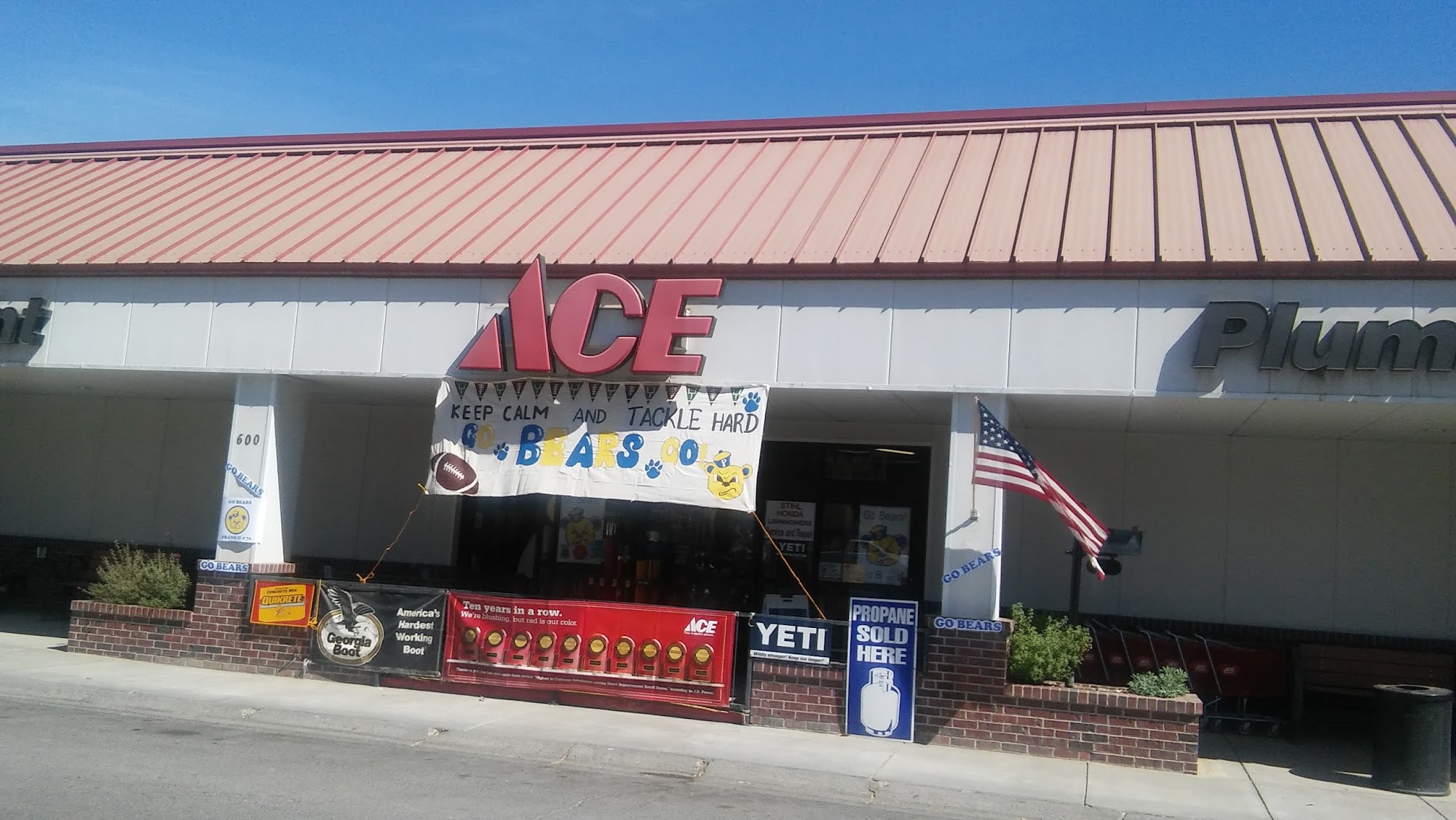 Alsco-Geyer Ace Hardware